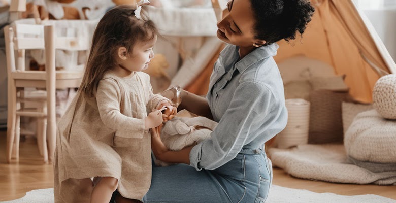 babysitter Garde d'enfants régulière